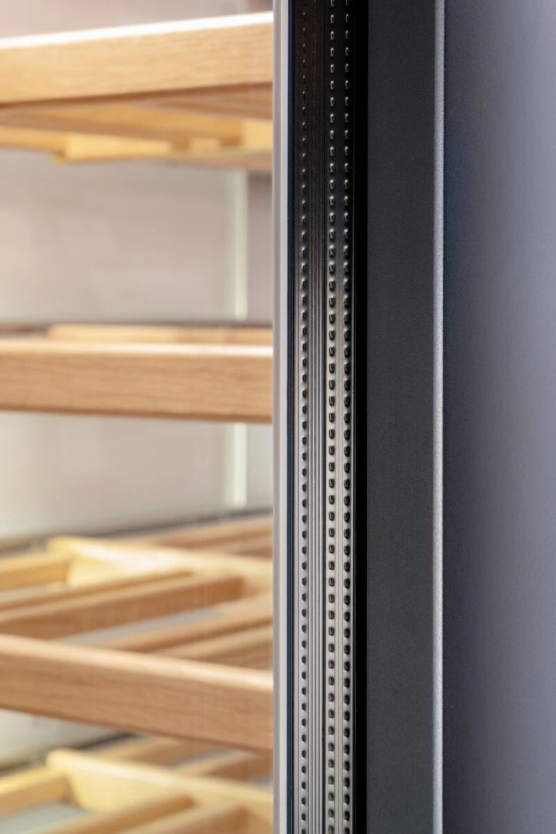 BERTAZZONI 24 In Built-in Wine Column Panel Ready - Panel Ready (REF24WCBPNV)