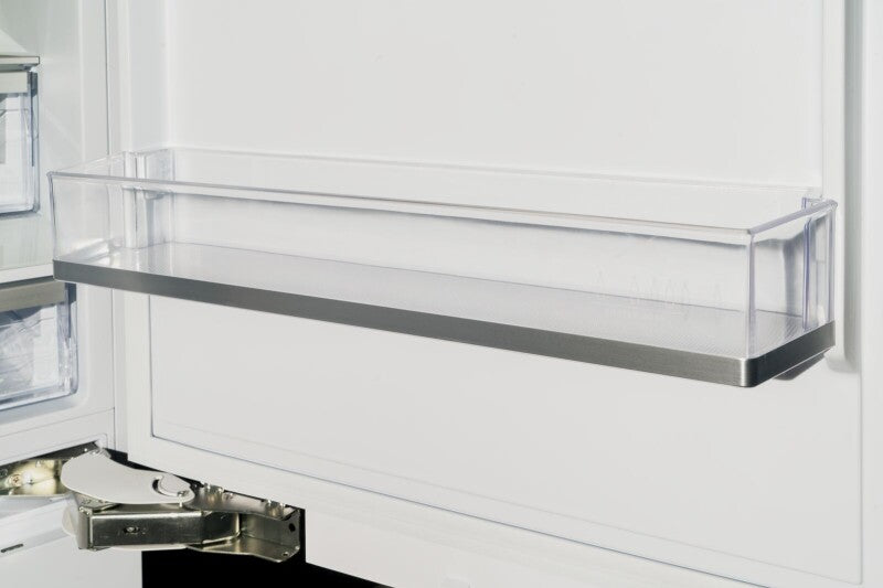 BERTAZZONI 30" W Built-In Bottom Mount Refrigerator SS Panel, LEFT SWING - Stainless Steel (REF30BMBIXLT)