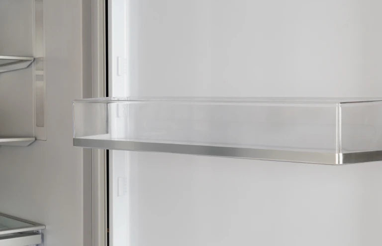 BERTAZZONI 30" Built-in Refrigerator Column with internal water dispenser reversible door - Panel Ready (REF30RCBPNV)