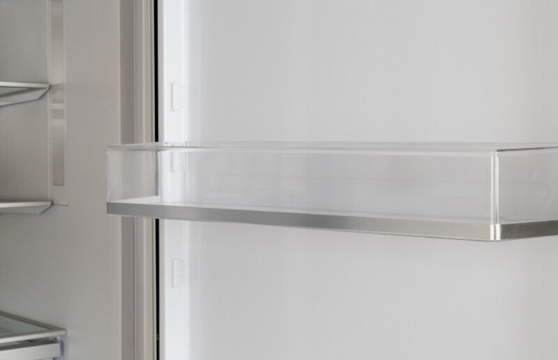 Bertazzoni 30" Built-in Refrigerator Column with internal water dispenser reversible door - Panel Ready (REF30RCBPNV)