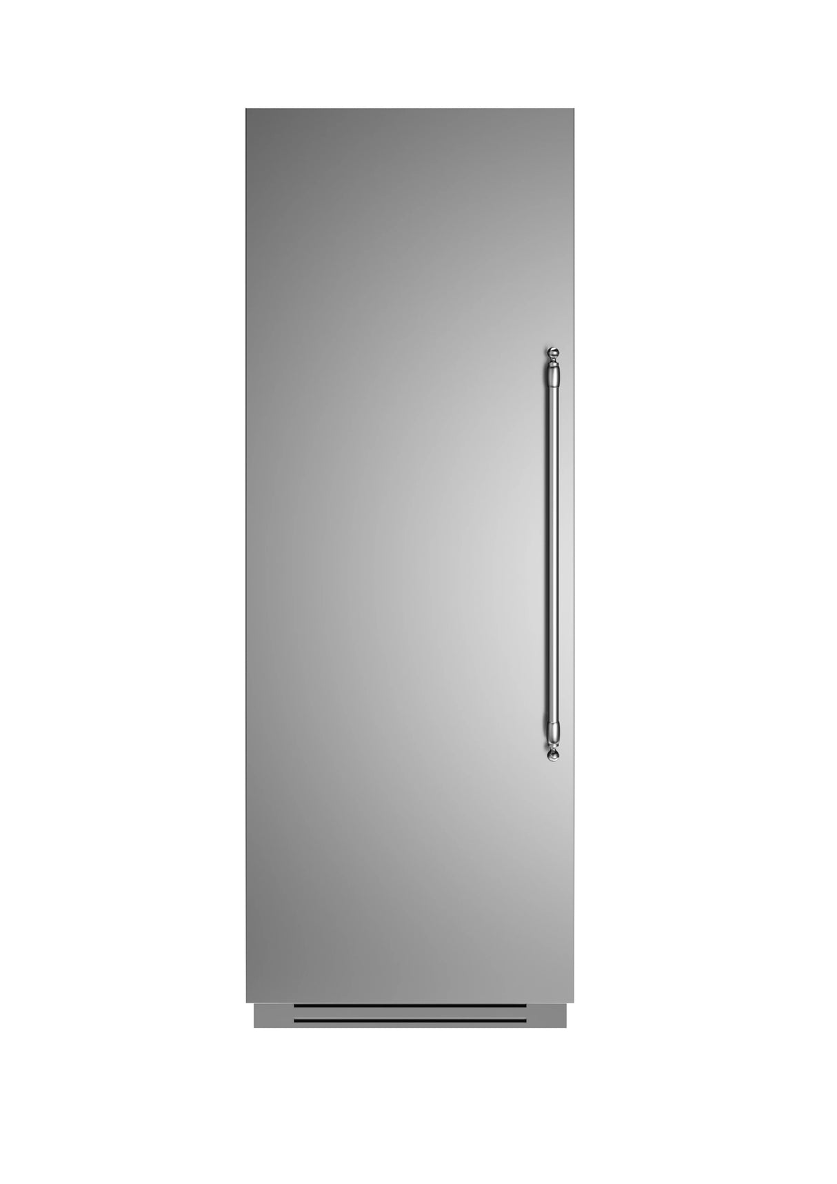 BERTAZZONI 30" Built-in Refrigerator column - Stainless - Left swing door - Stainless Steel (REF30RCPIXL23)
