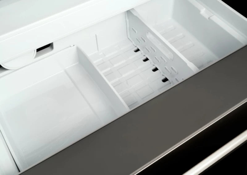 BERTAZZONI 36 inch Freestanding French Door - Stainless Steel (REF36FDFIXNV)