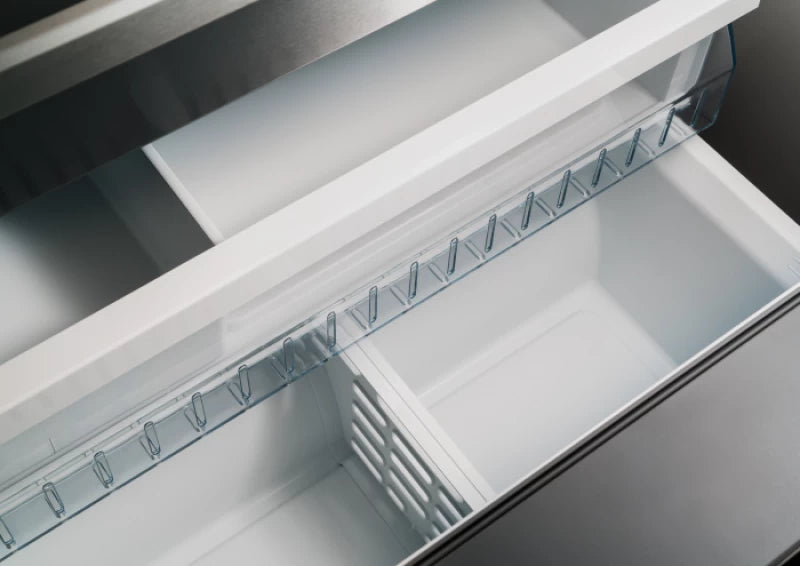 BERTAZZONI 36 inch Freestanding French Door - Stainless Steel (REF36FDFZXNT)
