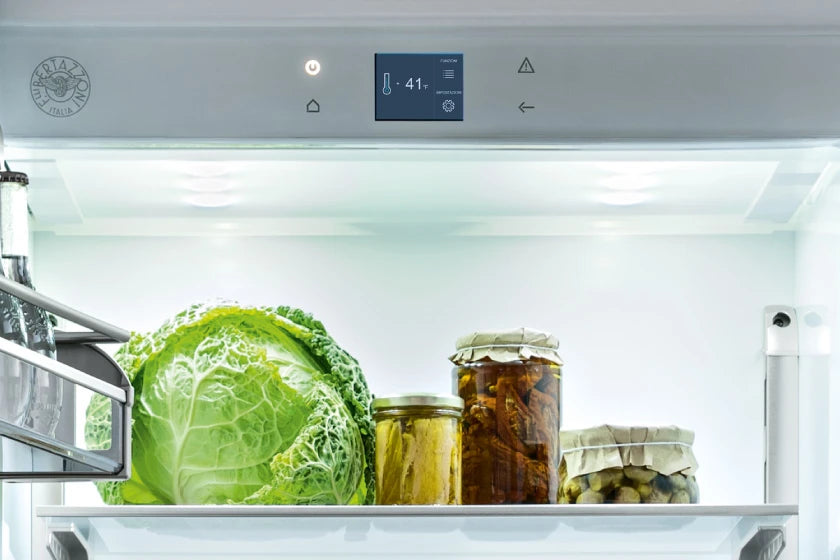 BERTAZZONI 36 Built-in Refrigerator Column - Stainless Steel (REF36RCPIXR23)