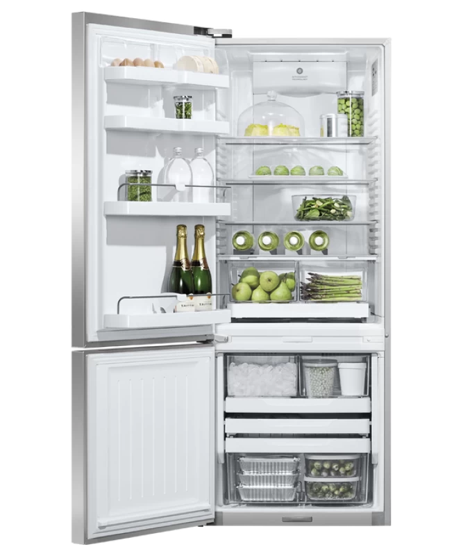 Fisher Paykel Freestanding Refrigerator Freezer, 25", 13.5 cu ft, Ice - Other (RF135BDLJX4)