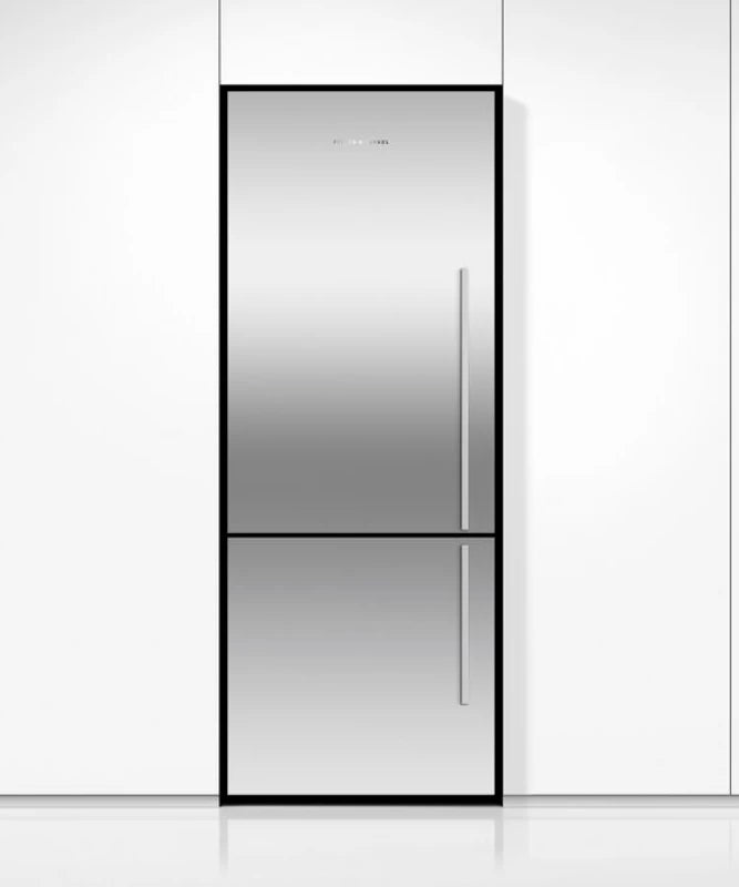 Fisher Paykel Freestanding Refrigerator Freezer, 25", 13.5 cu ft, Ice - Other (RF135BDLJX4)