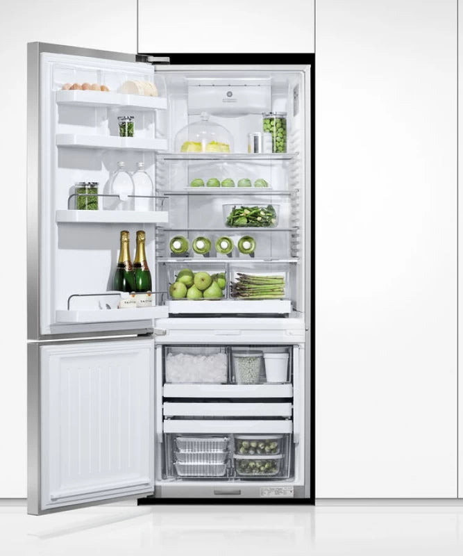 Fisher Paykel Freestanding Refrigerator Freezer, 25", 13.5 cu ft, Ice - Other (RF135BDLJX4)