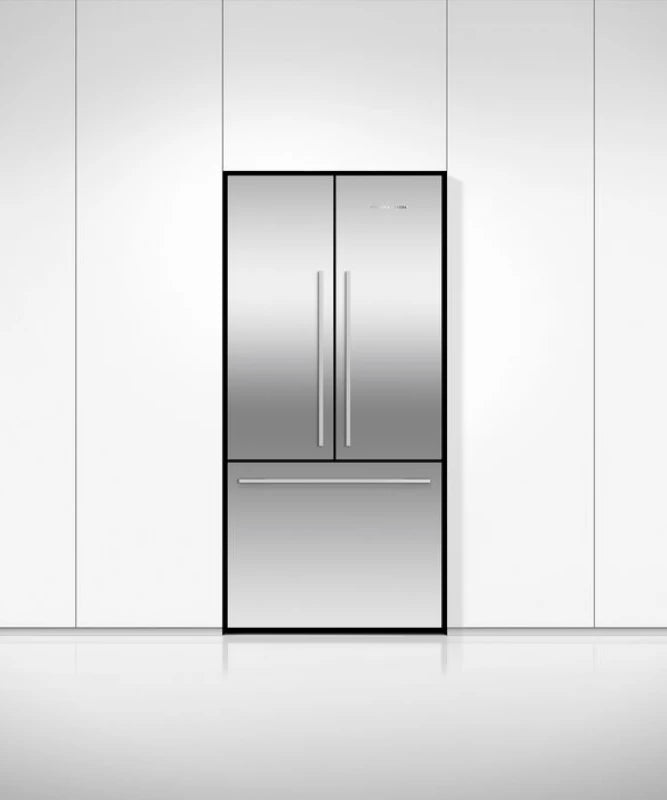 Fisher Paykel Freestanding French Door Refrigerator Freezer, 32", 17 cu ft - Stainless Steel (RF170ADX4N)