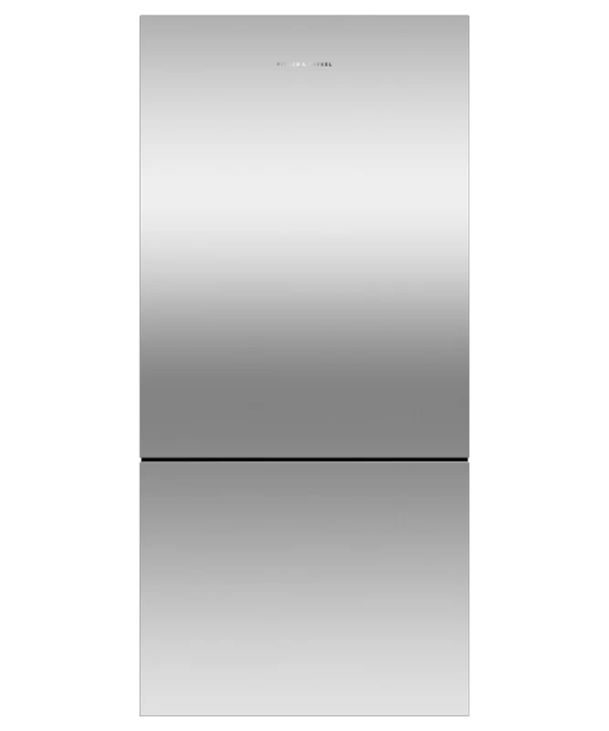 Fisher Paykel Freestanding Refrigerator Freezer, 32", 17.5 cu ft - Stainless Steel (RF170BRPX6N)