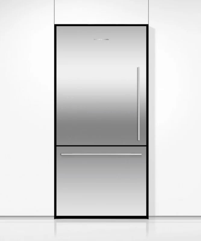Fisher Paykel Freestanding Refrigerator Freezer, 32", 17.1 cu ft, Ice - Other (RF170WDLJX5)