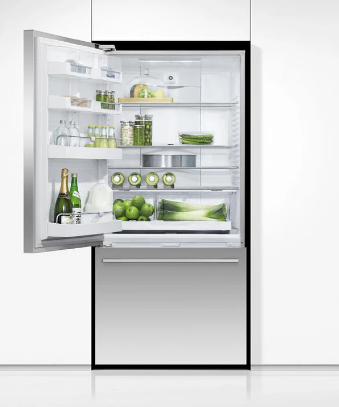 Fisher Paykel Freestanding Refrigerator Freezer, 32", 17.1 cu ft, Ice - Other (RF170WDLJX5)
