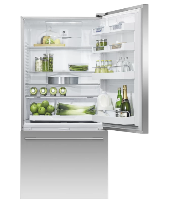 FISHER & PAYKEL 17.1 cu ft Series 5 Refrigerator Freezer -  (RF170WDRX5N)