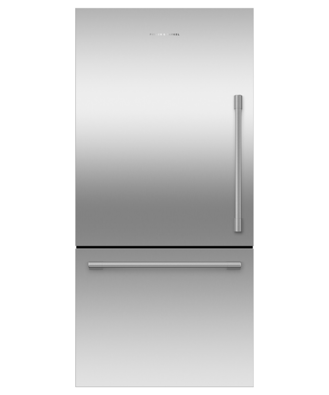 Fisher Paykel Freestanding Refrigerator Freezer, 32", 17.1 cu ft, Ice - Other (RF170WLHJX1)