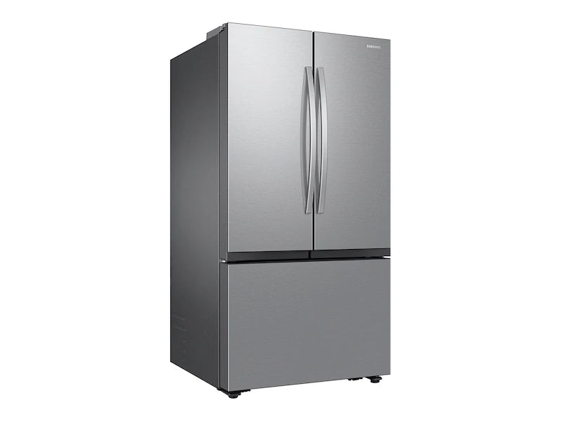 Samsung 32 cu. ft. Mega Capacity 3-Door French Door Refrigerator with Dual Auto Ice Maker in Stainless Steel - Other (RF32CG5100SRAA)