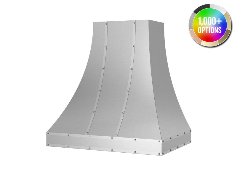 BLUESTAR 42″ Ridgeline - Stainless Steel (RL042MLPLT)