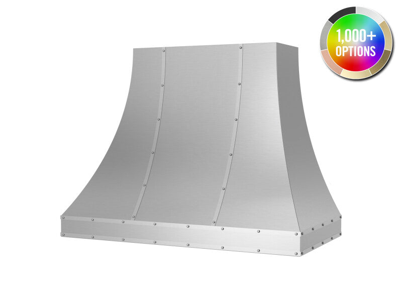 BLUESTAR 48″ Ridgeline - Stainless Steel (RL048MLPLT)