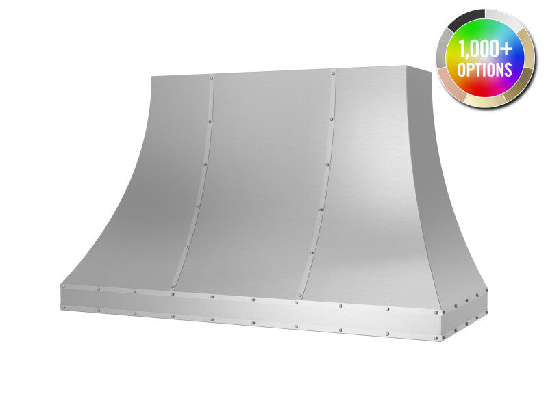 BLUESTAR 60″ Ridgeline - Stainless Steel (RL060MLPLT)