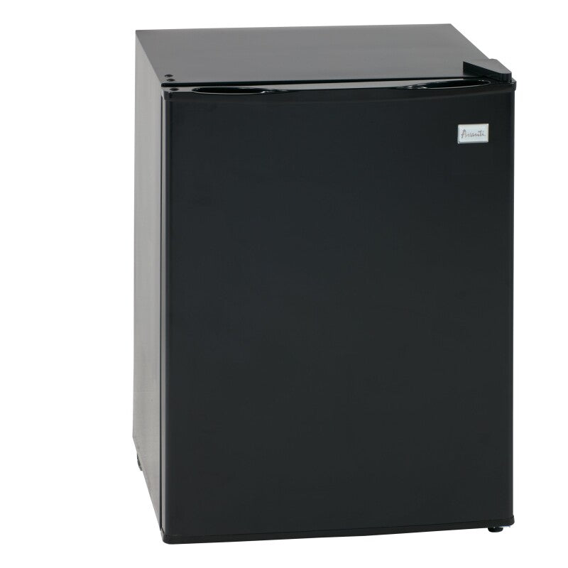 AVANTI Avanti 2.4 cu. ft. Compact Refrigerator - Black / 2.4 cu. ft. -  (RM24T1B)