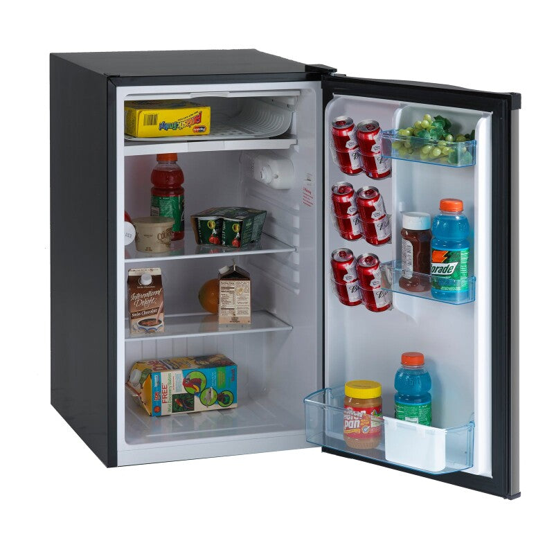 AVANTI Avanti 4.4 cu. ft. Compact Refrigerator - White (RM4406W)
