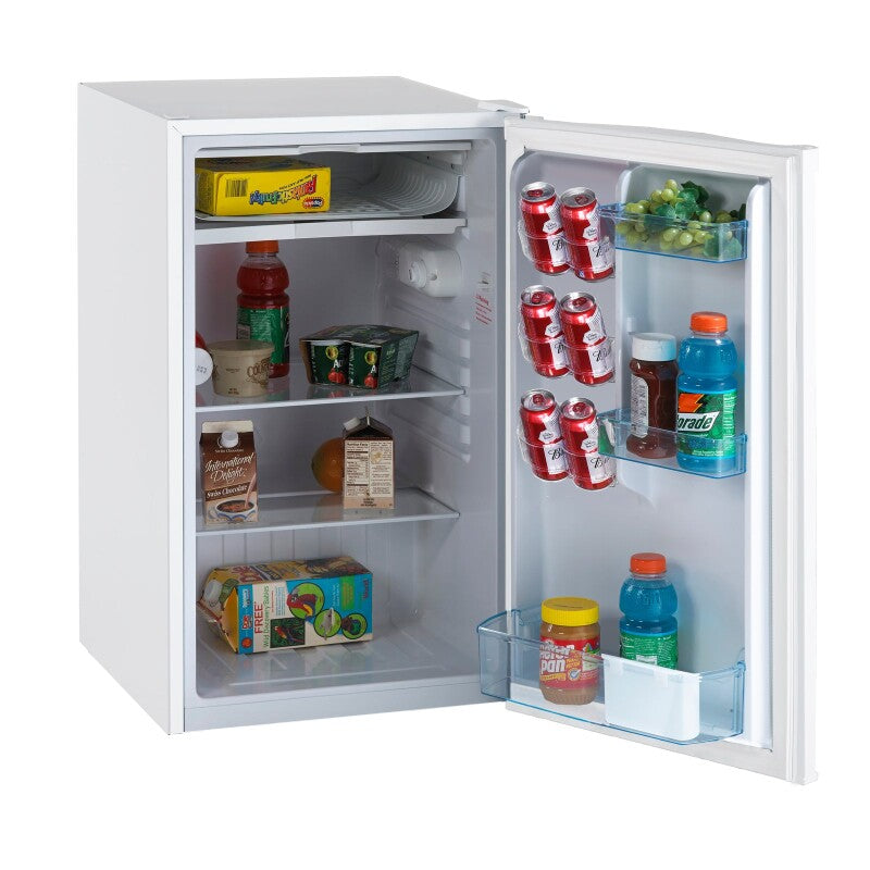 AVANTI Avanti 4.4 cu. ft. Compact Refrigerator - White (RM4406W)