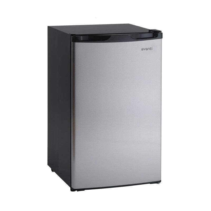 AVANTI Avanti 4.4 cu. ft. Compact Refrigerator - White (RM4406W)