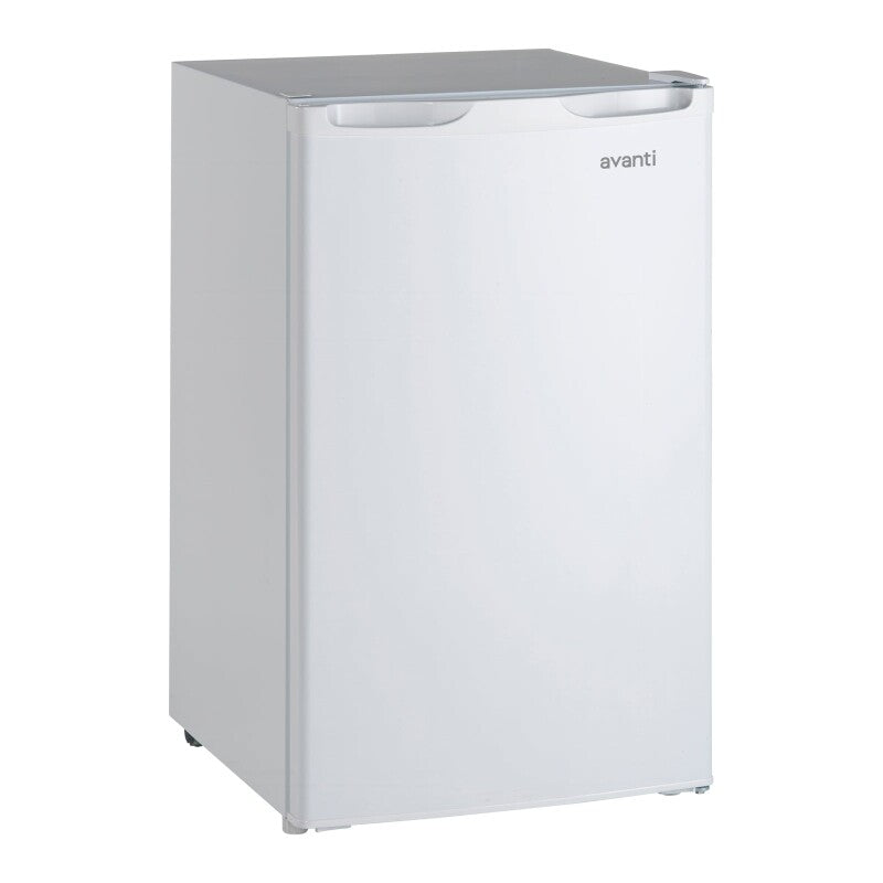 AVANTI Avanti 4.4 cu. ft. Compact Refrigerator - White (RM4406W)