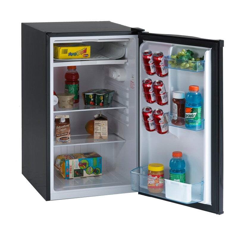 AVANTI Avanti 4.4 cu. ft. Compact Refrigerator - Black (RM4416B)