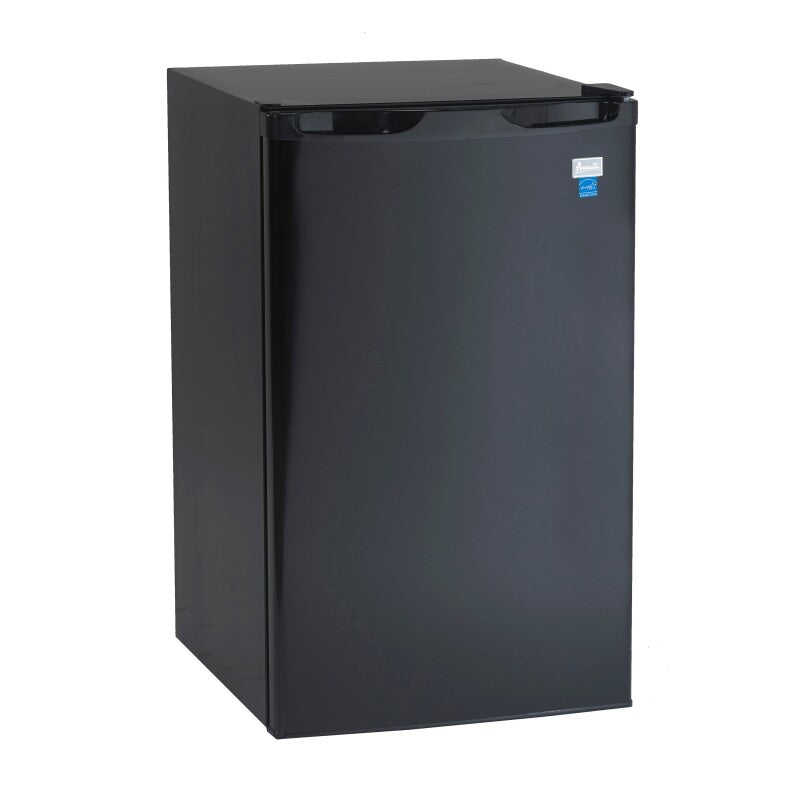 AVANTI Avanti 4.4 cu. ft. Compact Refrigerator - Black / 4.4 cu. ft. -  (RM4416B)