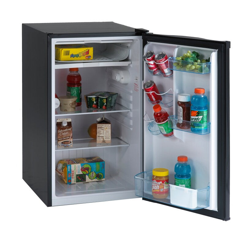 AVANTI Avanti 4.4 cu. ft. Compact Refrigerator - Black / 4.4 cu. ft. -  (RM4416B)