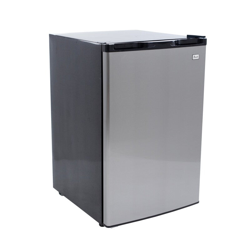 AVANTI Avanti 4.5 cu. ft. Compact Refrigerator - Stainless Steel / 4.5 cu. ft. -  (RMX45B3S)