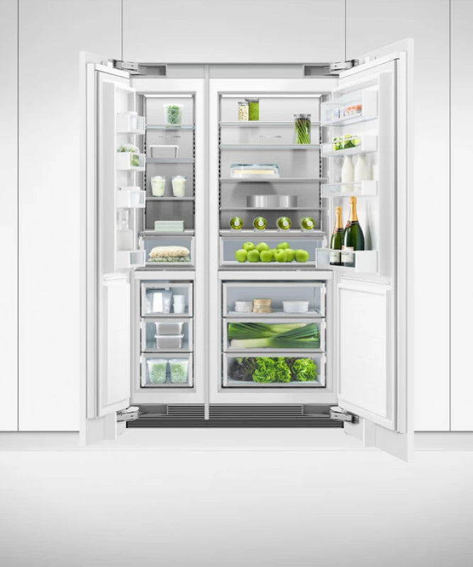 Fisher Paykel Integrated Column Freezer, 18", Ice - Other (RS1884FLJK1)