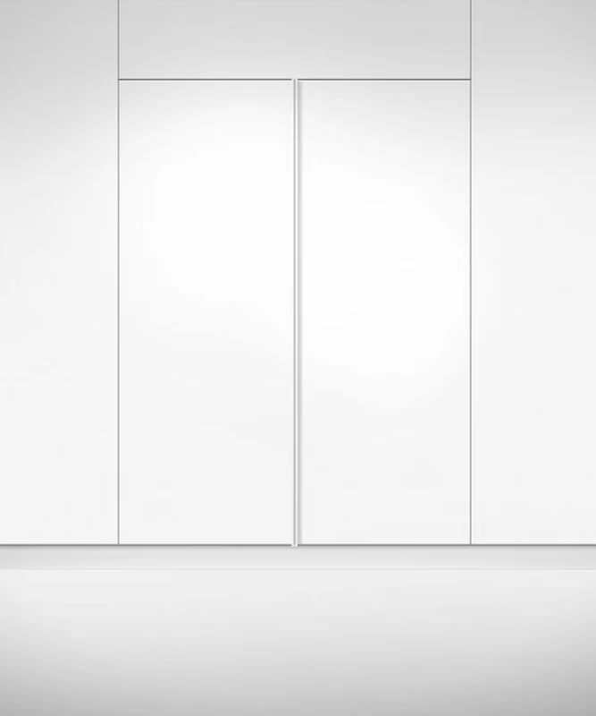 Fisher Paykel Integrated Column Freezer, 18", Ice - Other (RS1884FLJK1)