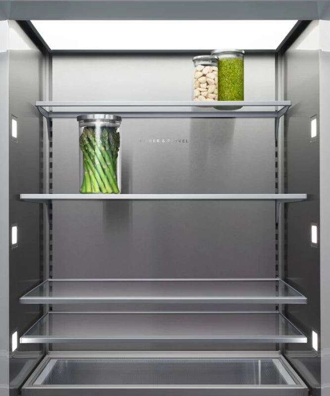 Fisher Paykel Integrated Column Freezer, 18", Ice - Other (RS1884FLJK1)