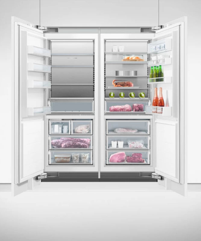 FISHER & PAYKEL 18" Series 11 Integrated Column Freezer -  (RS1884FLJK1)