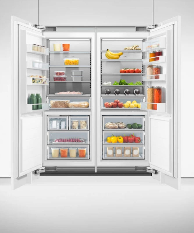 Fisher Paykel Integrated Column Freezer, 18", Ice - Other (RS1884FLJK1)