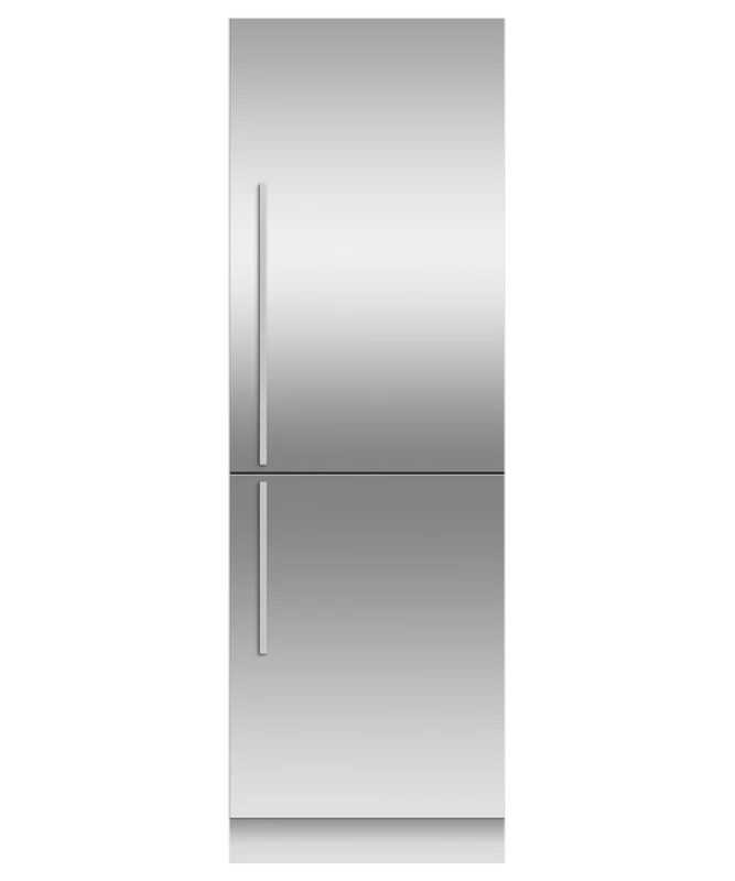 Fisher Paykel Integrated Refrigerator Freezer, 24", Ice & Water - Other (RS2474BRU1)