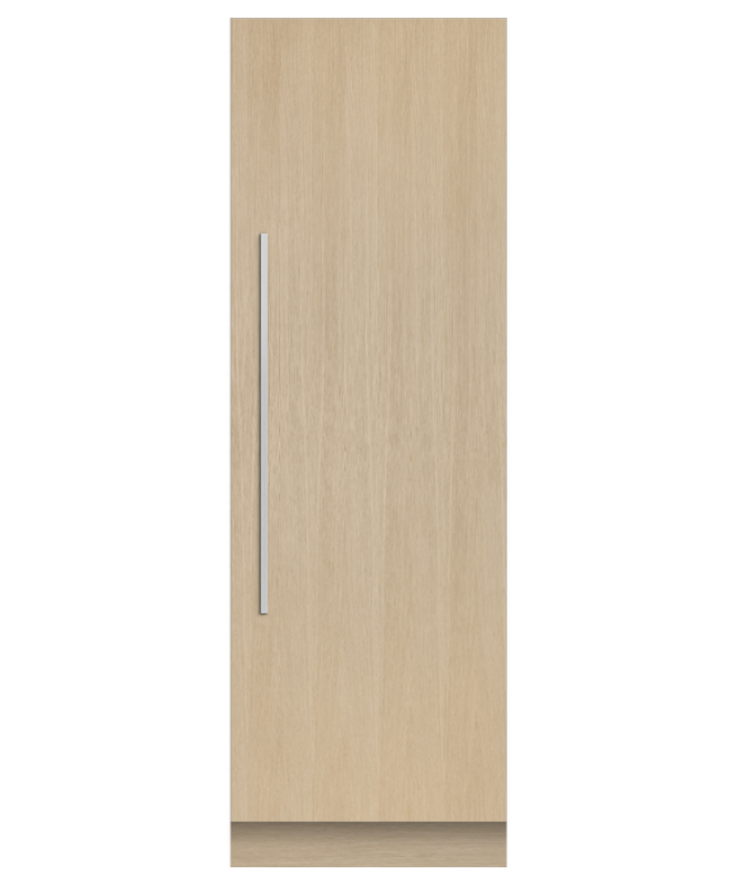 Fisher Paykel Integrated Triple Zone Refrigerator, 24", Water - Other (RS2474S3RH1)