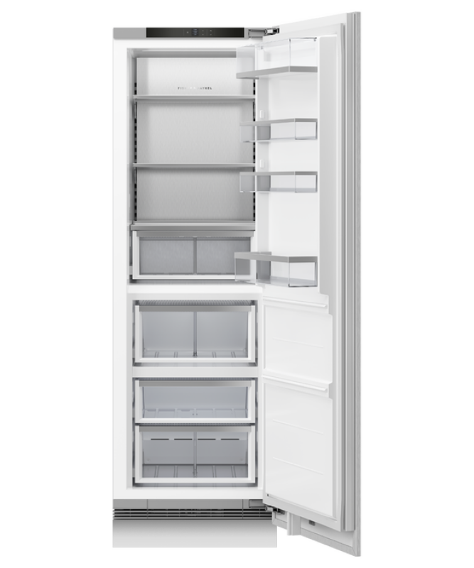 Fisher Paykel Integrated Triple Zone Refrigerator, 24", Water - Other (RS2474S3RH1)