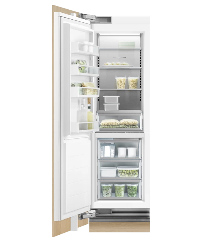 Fisher Paykel Integrated Column Freezer, 24", Ice - Other (RS2484FLJK1)