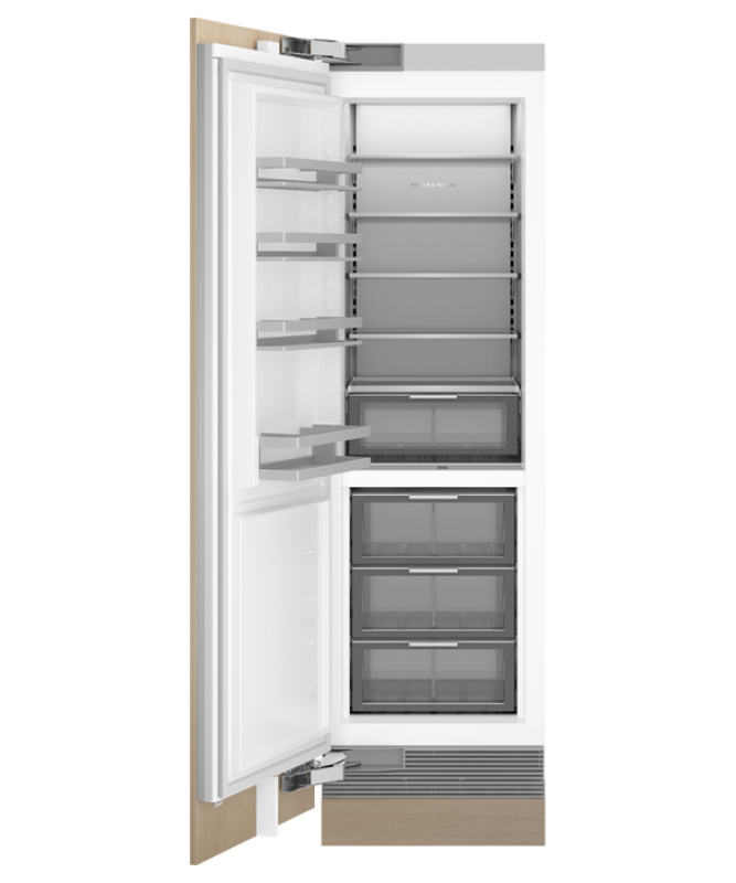 FISHER & PAYKEL 24" Series 11 Integrated Column Refrigerator -  (RS2484SLHE1)