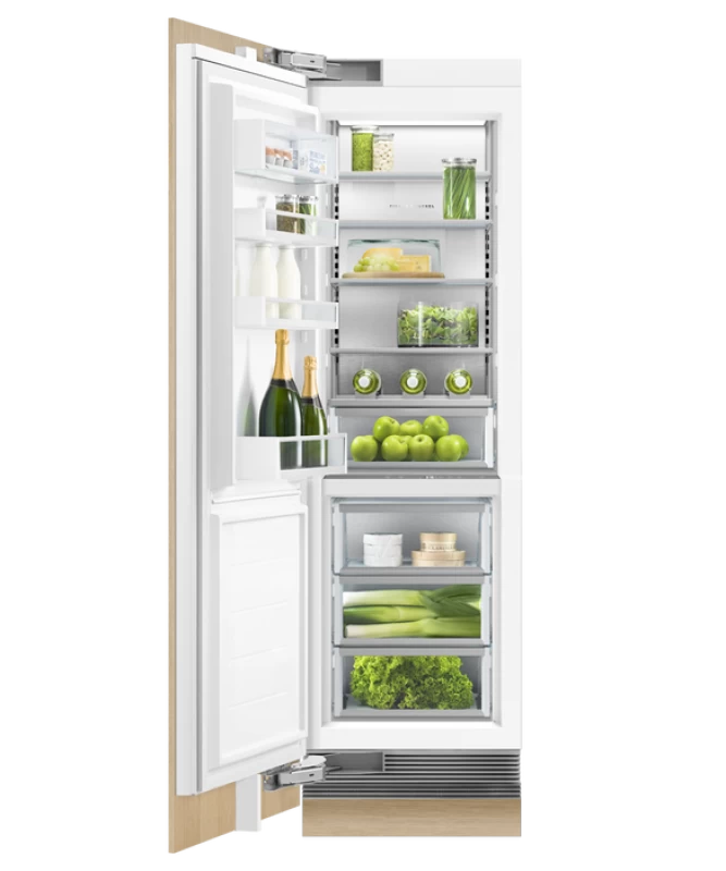 FISHER & PAYKEL 24" Series 11 Integrated Column Refrigerator -  (RS2484SLHK1)