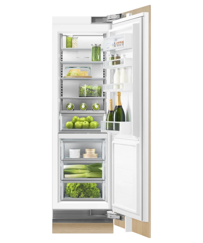 Fisher Paykel Integrated Column Refrigerator, 24", Water - Other (RS2484SRHK1)