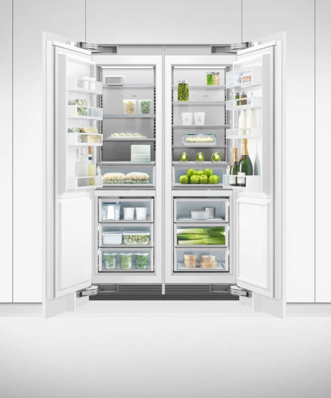 FISHER & PAYKEL 24" Series 11 Integrated Column Refrigerator -  (RS2484SRHK1)