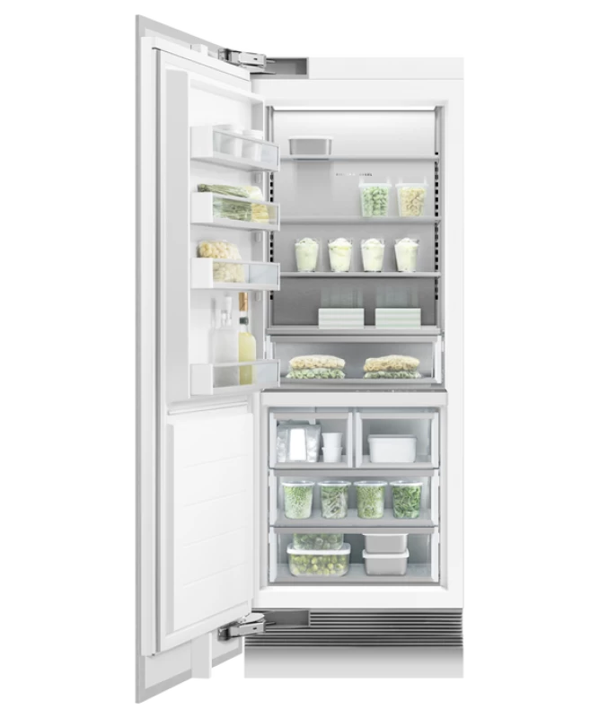 FISHER & PAYKEL 30" Series 11 Integrated Column Freezer -  (RS3084FLJK1)