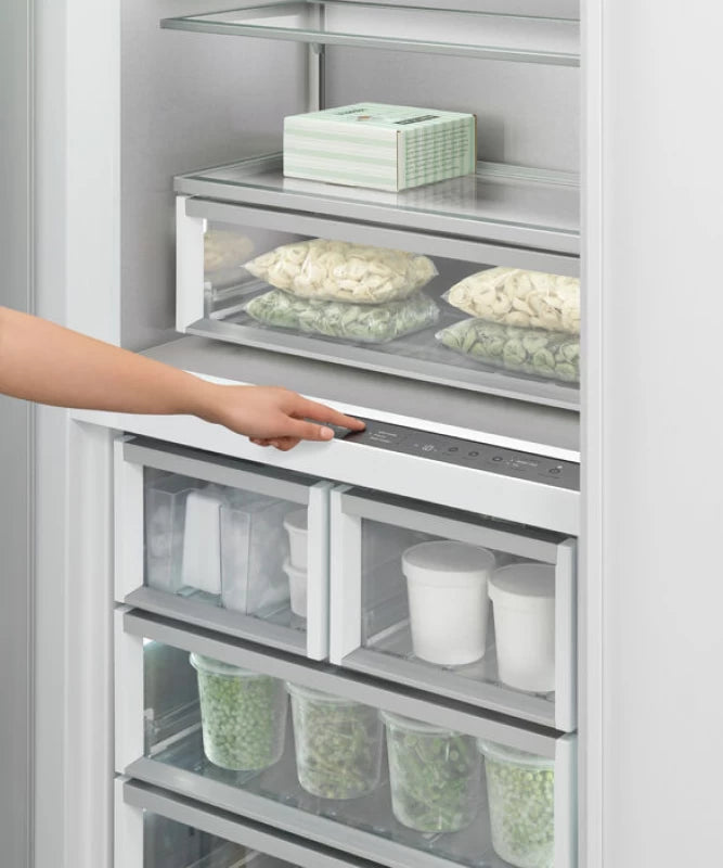 Fisher Paykel Integrated Column Freezer, 30", Ice - Other (RS3084FLJK1)