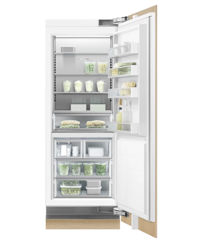FISHER & PAYKEL 30" Series 11 Integrated Column Freezer -  (RS3084FRJK1)
