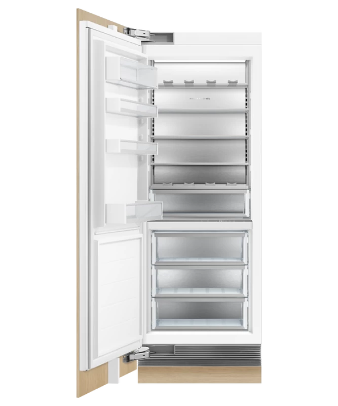 FISHER & PAYKEL 30" Series 11 Integrated Column Refrigerator -  (RS3084SLHK1)