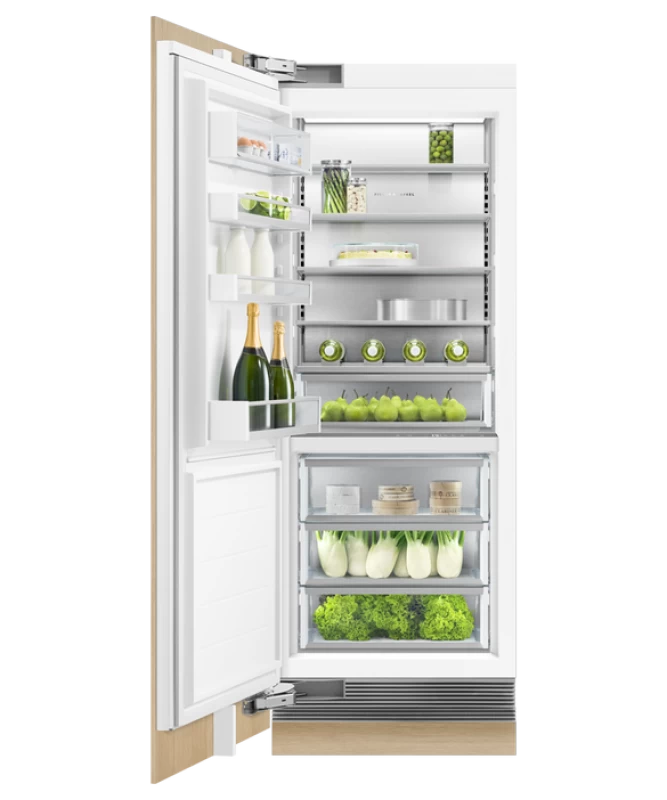FISHER & PAYKEL 30" Series 11 Integrated Column Refrigerator -  (RS3084SLHK1)