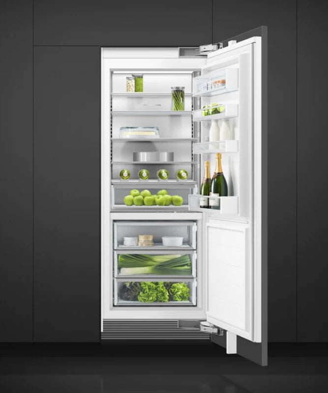 FISHER & PAYKEL 30" Series 11 Integrated Column Refrigerator -  (RS3084SRK1)