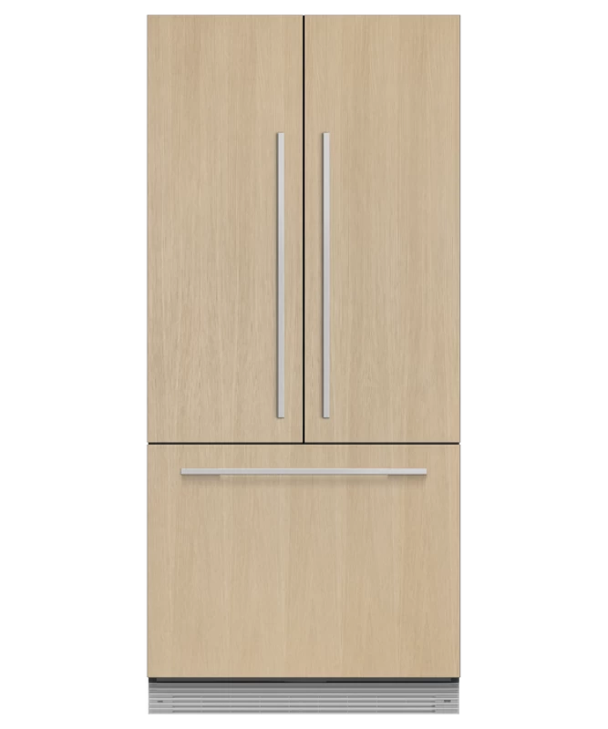 Fisher Paykel Integrated French Door Refrigerator Freezer, 32", Ice - Other (RS32A72J1)